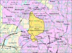 Nyc to wayne nj sales