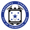 Official seal of Centerville, Ohio