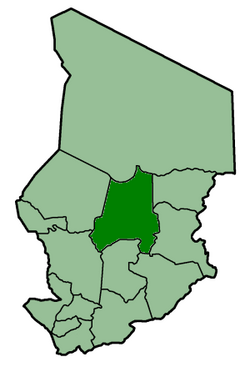 Location of Batha