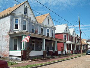 Chapel Hill Historic District Mar 11