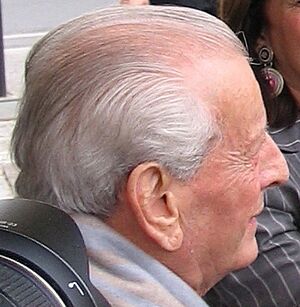 Charles Ceccaldi-Raynaud, 2005 (cropped)