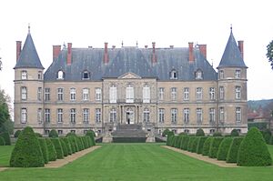 Chateau de Haroue 003