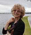 Cheryl Praeger, in Perth