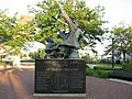 Chicago Fire Department The Fallen 21 Memorial