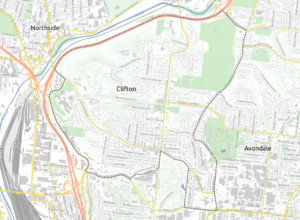 Clifton, Cincinnati