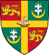 Coat of arms of Grenada (shield).svg