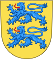 Coat of arms of Schleswig