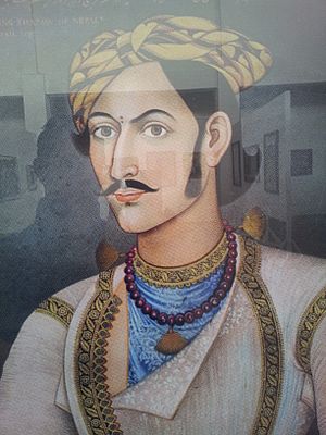 Colonel Mathabar Singh Thapa 1