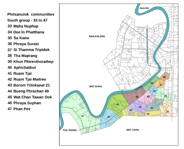 Communities of Phitsanulok 3 EN