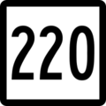 Connecticut Highway 220