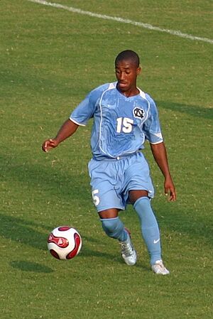 Corey Ashe Carolina