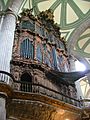 Coro de la Catedral Metropolitana de Ciudad de México