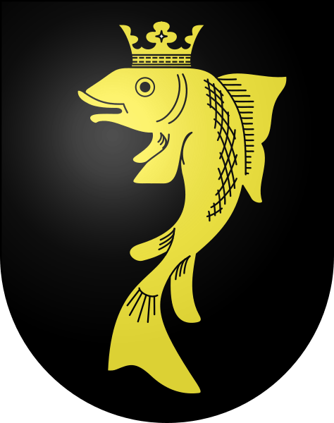 Démoret-coat of arms