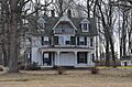 DIBB HOUSE, BEL AIR, HARFORD COUNTY, MD