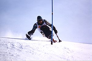 Dd0394- Lillehammer Winter Games, R.Hacon - 3b- scanned photo