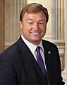 Dean Heller, official portrait, 114th Congress