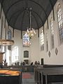 Delft interieur Waalse Kerk