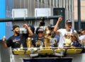 Denver Nuggets 2023 Championship parade