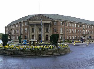 Derby Council House (geograph 2355048)