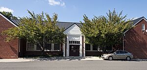 Douglass HS Leesburg VA1