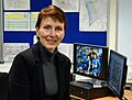 Dr. Helen Sharman
