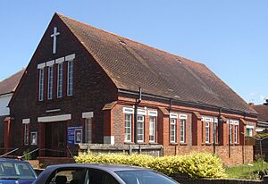 East Worthing Baptist Church