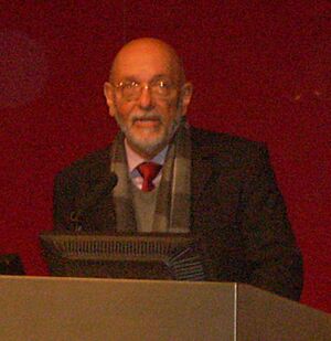 Eduardo Matos Moctezuma London Sep 09