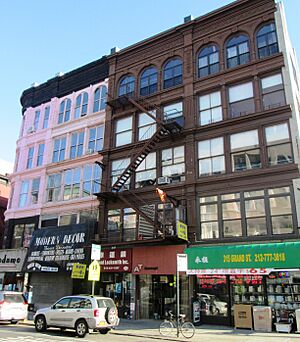 Edward Ridley & Sons Department Store