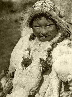 Edward S. Curtis Collection People 017