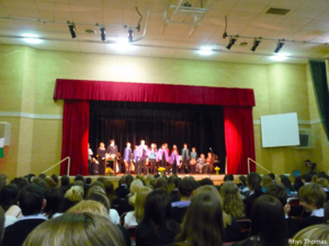 Eisteddfod Ysgol 2009