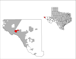 ElPaso County FortBliss