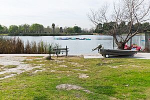 El Dorado Regional Pk North lake