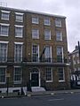 Embassy of Arab League in London 1