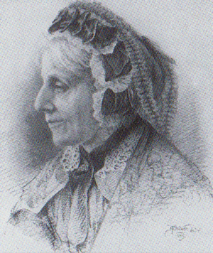 portrait of Emily Stannard