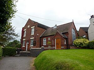 Englesea-brook Chapel and Museum - geograph.org.uk - 2068163