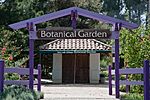 Entrance Gate, San Luis Obispo Botanical Garden, San Luis Obispo, CA.jpg