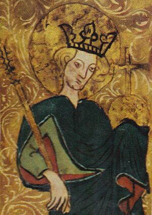 Eric the Holy of Sweden (crop)