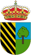 Coat of arms of Bélmez de la Moraleda