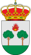 Official seal of Aldeamayor de San Martín, Spain