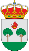 Coat of arms of Aldeamayor de San Martín, Spain