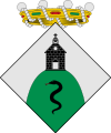 Coat of arms of La Sentiu de Sió