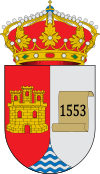Coat of arms of Castejón