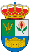 Coat of arms of Fuente Vaqueros
