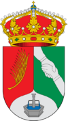 Coat of arms of La Fuente de San Esteban