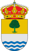 Coat of arms of Robledollano