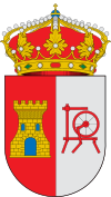 Coat of arms of Velayos