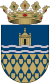 Coat of arms of Benagéber