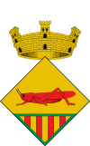 Coat of arms of La Llagosta