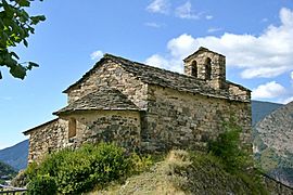 Església de Sant Serni de Nagol - 1