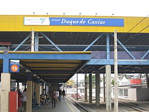 Estação Duque de Caxias